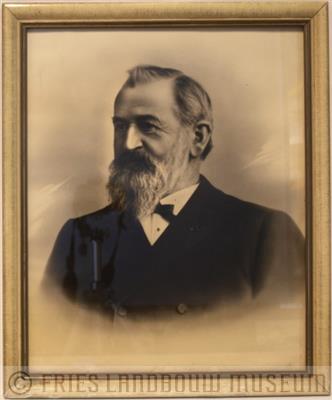 05-272.jpg; FLM-05-272; Ingelijste foto van D. van Konijnenburg; foto